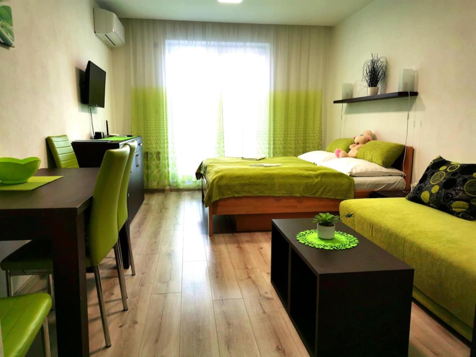 Apartman Diamond Подгайська Екстер'єр фото