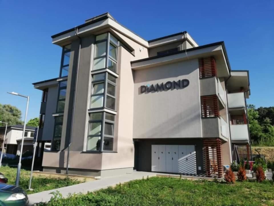 Apartman Diamond Подгайська Екстер'єр фото