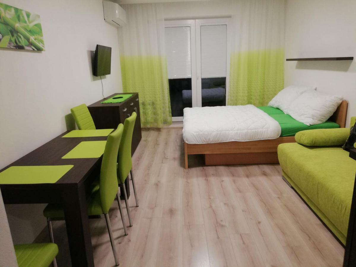 Apartman Diamond Подгайська Екстер'єр фото