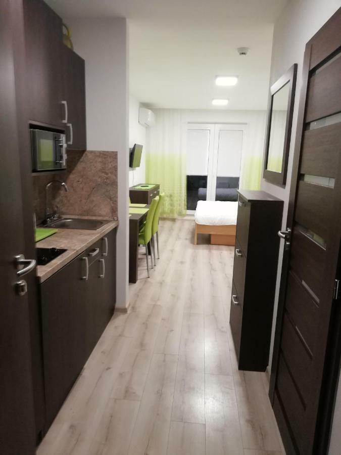 Apartman Diamond Подгайська Екстер'єр фото