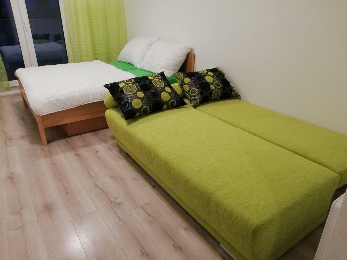 Apartman Diamond Подгайська Екстер'єр фото