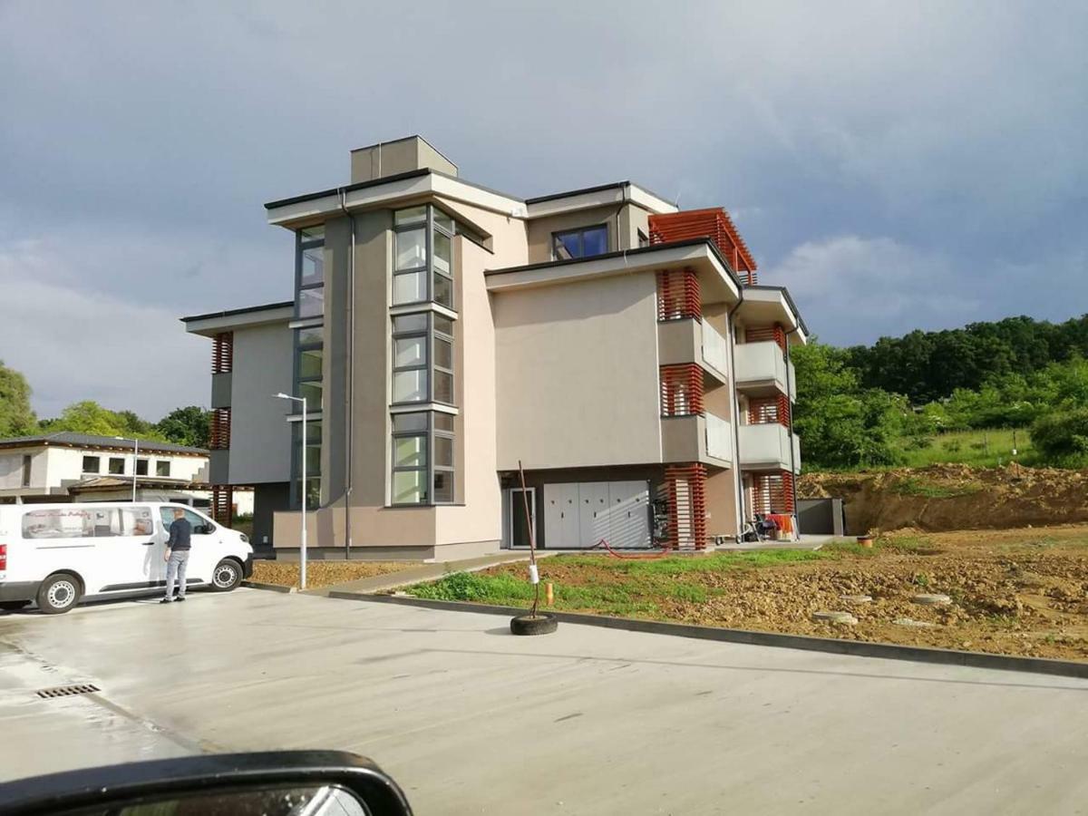 Apartman Diamond Подгайська Екстер'єр фото