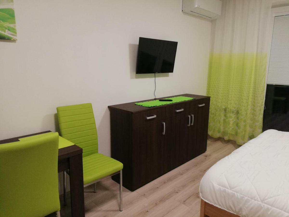 Apartman Diamond Подгайська Екстер'єр фото