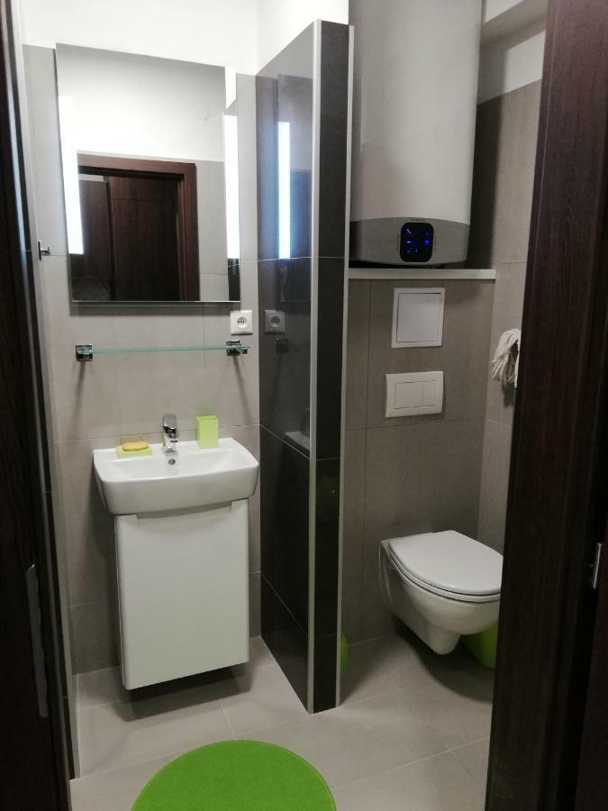 Apartman Diamond Подгайська Екстер'єр фото