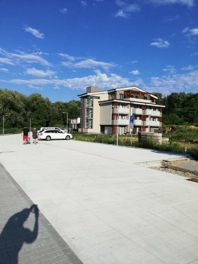 Apartman Diamond Подгайська Екстер'єр фото