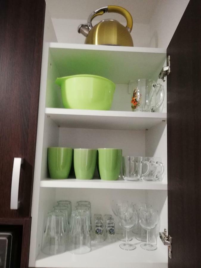 Apartman Diamond Подгайська Екстер'єр фото