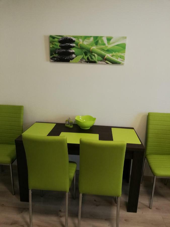 Apartman Diamond Подгайська Екстер'єр фото