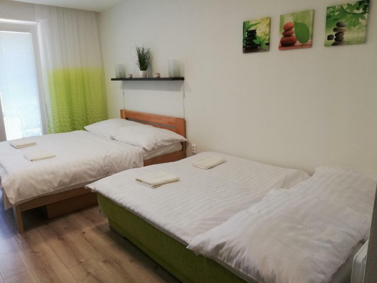 Apartman Diamond Подгайська Екстер'єр фото