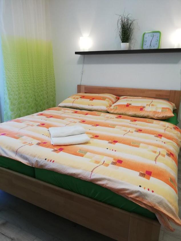 Apartman Diamond Подгайська Екстер'єр фото